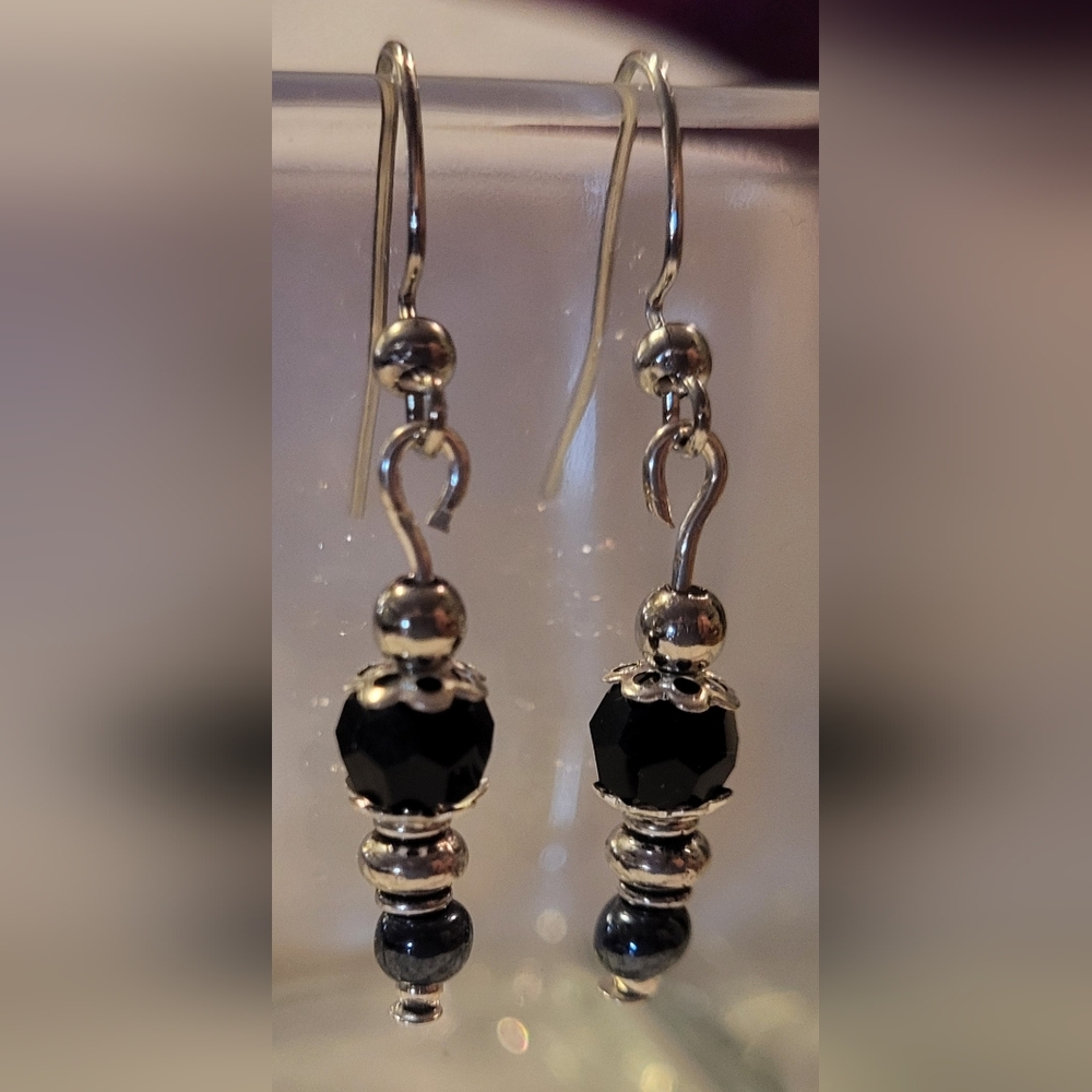 Beaded Earrings
